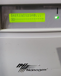 Nanogen NanoChip 400