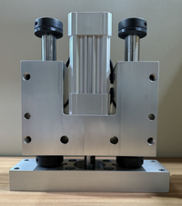 NEW PHD ML305559-REV-D / ML305559 PNEUMATIC ASSEMBLY 08754456-03 / 0875445603