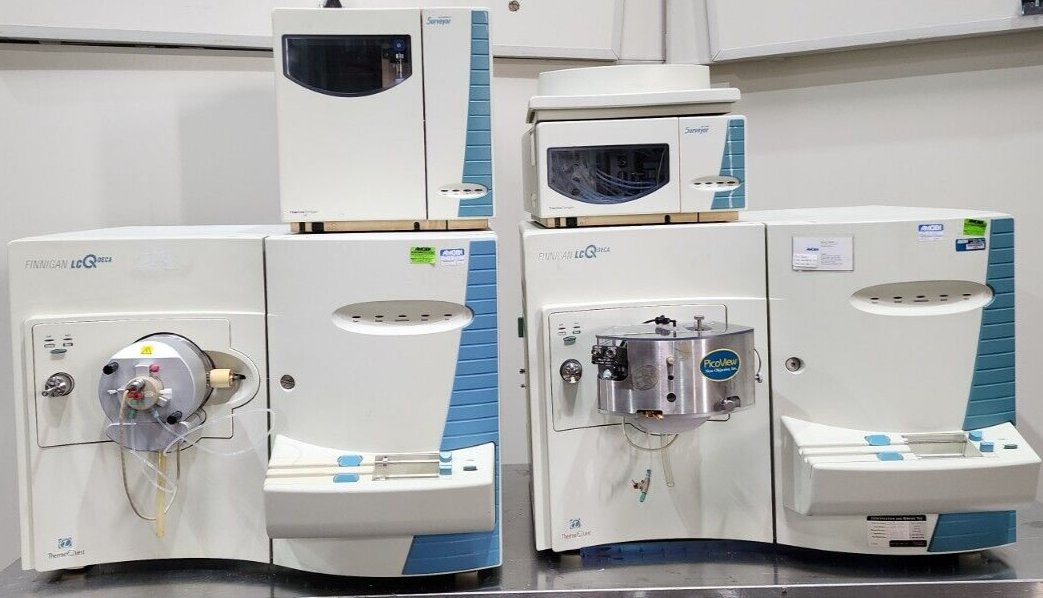 Thermo Finigan LCQ  Spectrometer and Spectrophotometer
