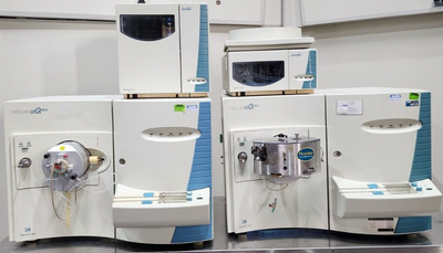 Thermo Finigan LCQ  Spectrometer and Spectrophotometer