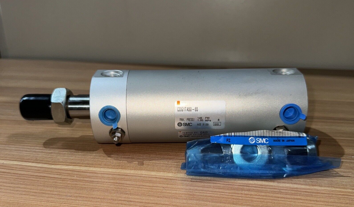 SMC CDG1TA50-65 PNEUMATIC CYLINDER NEW