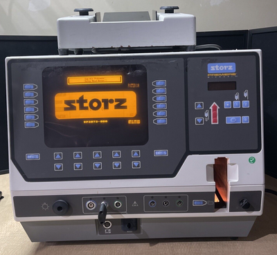 Storz Premiere Microvit DP2072 Micro Surgical System with Foot Pedal