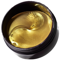 OMWAH Under Eye Mask for Face - Snail Mucin and Activated Charcoal (60 PCS)