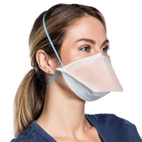 Case of 210 Halyard FluidShield 3 N95 Fog-Free Surgical Face Mask 46727