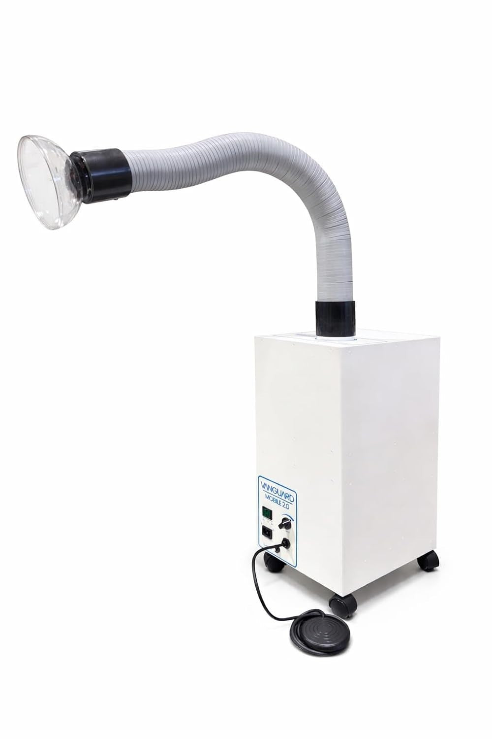NEW Vaniman Vanguard Mobile 2.0 Extraoral Dental Aerosol Suction Unit
