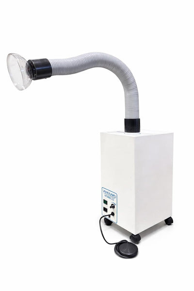 NEW Vaniman Vanguard Mobile 2.0 Extraoral Dental Aerosol Suction Unit