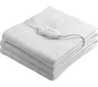 Spa Digital Massage Table Warmer Pad Auto Heat Settings Overheat Protection