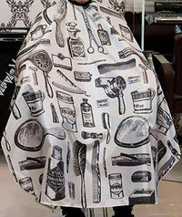 Haircutting Cape Pro Salon Hairdressing Hairdresser Barber Gown Cloth Apron