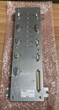 Siemens Scanner Electronic L-SCI10 P/N 66.1031.057-00