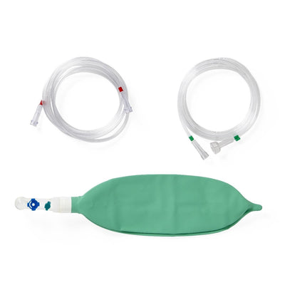 Medline Hyperinflation System 0.5 L -LF DYNJAAHY005 box of 20 PCS