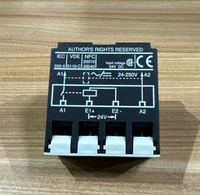 TELEMECANIQUE LA4DFBQ INTERFACE MODULE