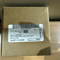 NEW IN BAG SMC MGPM12-50Z COMPACT GUIDED CYLINDER