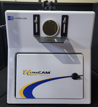 Ultra-LUM Ultra Cam G6 PN: 910-4110-10 Digital Imaging System NO CAMERA