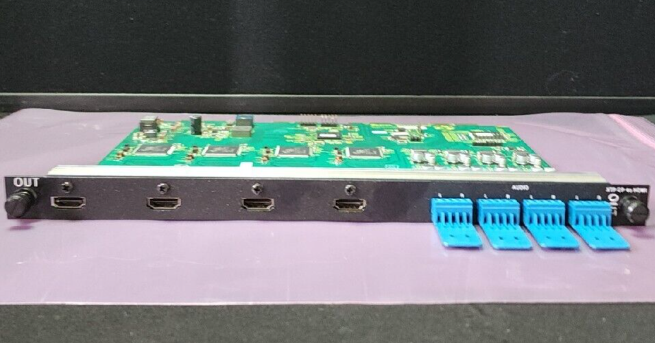 Extron Electronics XTP CP 4o HDMI 70-687-11 #2