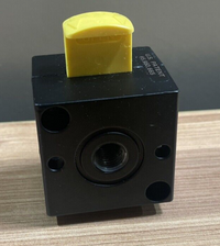 Watts Lockout Shut-Off  SWITCH SV75-02 Pneumatic Valve 1/4” #43C10*IAC