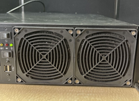 MSI FSS Directory Server P/N 66.1031.071-01 Super Rack ViPower