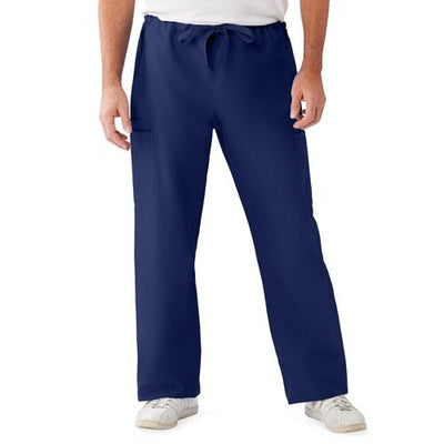 Medline ComfortEase Unisex Nonreversible Cargo Pants w Drawstring 3XL 950JNTXXXL