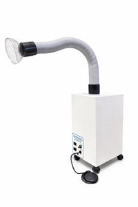 NEW Vaniman Vanguard Mobile 2.0 Extraoral Dental Aerosol Suction Unit