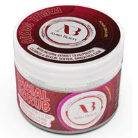 Amira Beauty Pomegranate Facial Scrub Clarifying Exfoliator Deep Cleanser 11.9OZ
