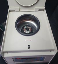 Beckman Coulter Allegra 21 Benchtop Centrifuge No Rotor