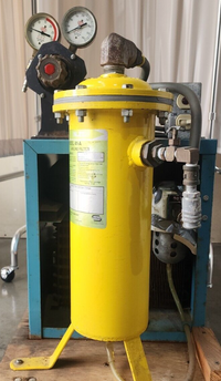 Arrow Pneumatics A-35 35cfm Refridgerated Air Dryer
