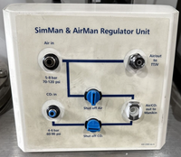 Laerdal SimMan / AirMan Regulator Unit - Cat No. 381220