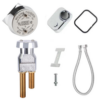 UPC Certified Salon Shampoo Bowl Sink Unit Replacement Part Vacuum Breaker kit
