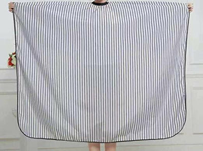 Haircutting Cape Pro Salon Hairdressing Hairdresser Barber Gown Cloth Apron