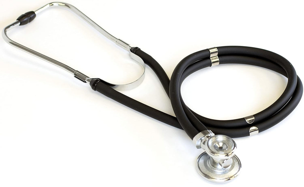 medichoice stethoscope Sprague Rappaport Style  Dual Head Cardiology Kit