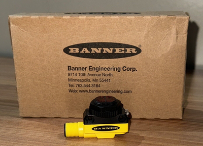 Banner SENSOR  QS18VN6CV15Q8