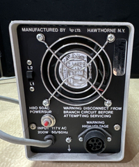 LEP Arclamp Power Supply 50w HBO AC #990002