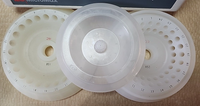 IEC Micromax Benchtop Laboratory Micro Centrifuge with 851 and 852 Rotors
