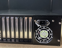 MSI FSS Directory Server P/N 66.1031.071-01 Super Rack ViPower