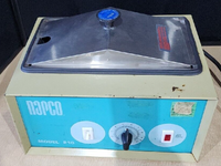 WORKING NAPCO 210-3 Stainless Steel Heated Laboratory Lab Water Bath