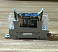 Omron G7SA-3A1B Safety Relay, 4-Pole, 6A, 24VDC Coil w/P7SA-10F Socket