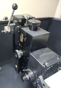 Micromanipulator Probe Station 924049 -For Parts-
