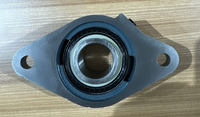 NEW DODGE F2B-SC-103-NL 1-3/16" BORE 2-BOLT FLANGE BEARING