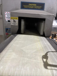 Smith Heimann & Eagle Case Inspector Machine