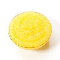 Amira Beauty Exfoliating Sugar Scrub Lemon Body Scrub - Cellulite, Stretch Marks