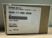 Siemens Pulley GM0060 3020-11-000-2628