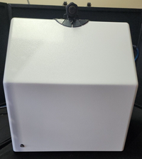Ultra-LUM Ultra Cam G6 PN: 910-4110-10 Digital Imaging System NO CAMERA