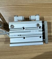 NEW IN BAG SMC MGPM12-50Z COMPACT GUIDED CYLINDER