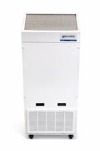 ENVIRCO Model 10850 Portable HEPA Air Filtration Unit Cleanroom Air Purifier 115