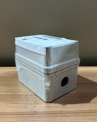 Waterproof Plastic Enclosure Project Box Electronic IP67 Electrical ABS Junction
