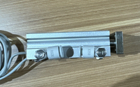 NEW IN BAG SMC MGPM12-50Z COMPACT GUIDED CYLINDER