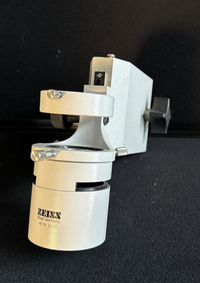 Zeiss IM 35 Microscope Illuminator Arm Condensor Phase Slider 471750 465224