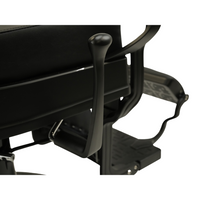 All Purpose Hydraulic Recline Barber Chair Salon Beauty Spa Heavy Duty Equipment
