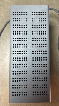 LEP Arclamp Power Supply 50w HBO AC #990002