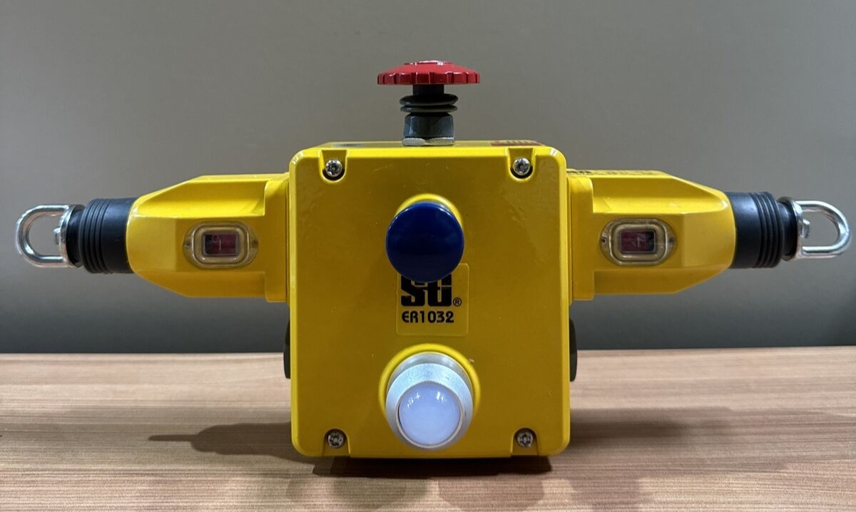 Scientific Technology ER1032-042NELAC-SUB,Safety Switch PN 44506-7420 (New)