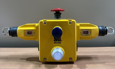Scientific Technology ER1032-042NELAC-SUB,Safety Switch PN 44506-7420 (New)